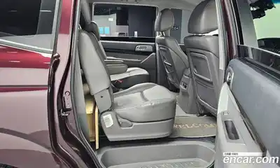 SsangYong Korando 2016 2.2 Автомат в Москве № 35600, миниатюра 12