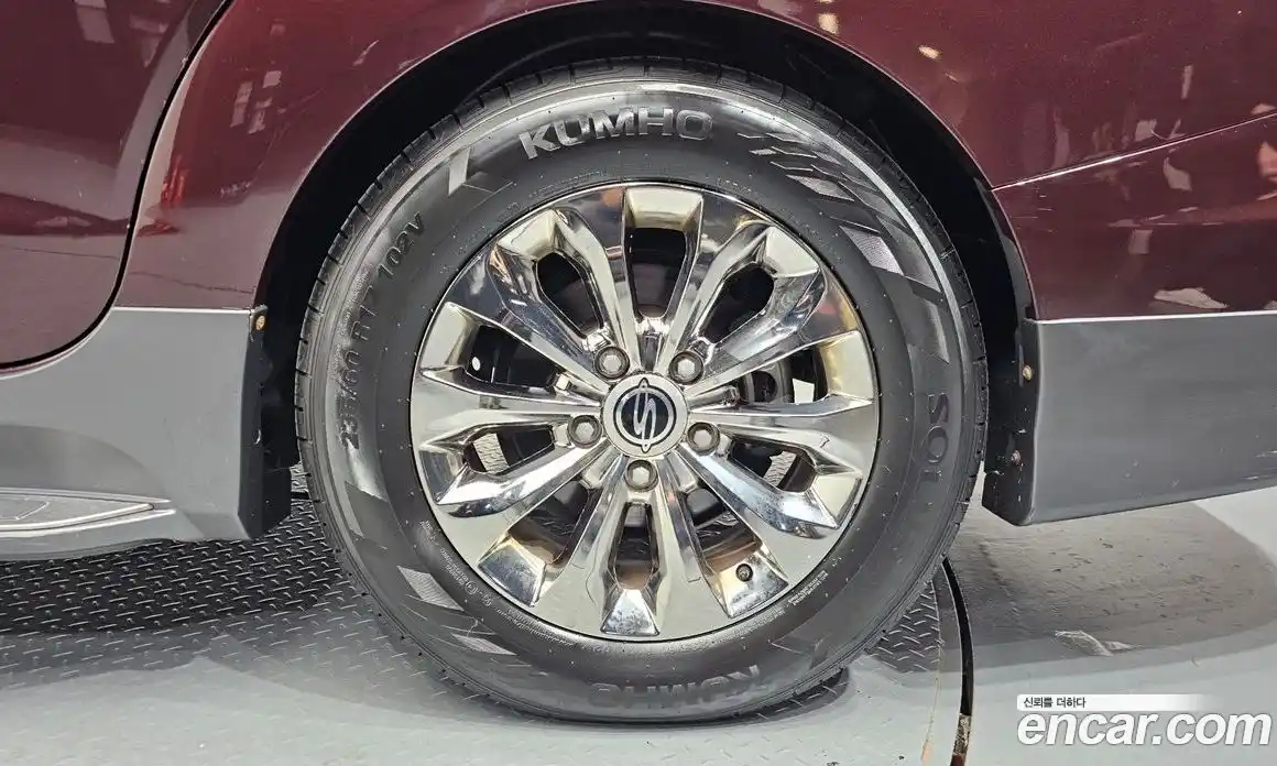 SsangYong Korando 2016 2.2 Автомат в Москве № 35600, фото 14