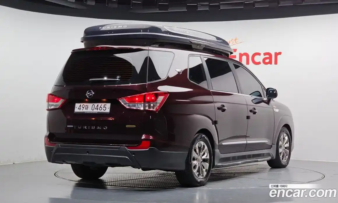 SsangYong Korando 2016 2.2 Автомат в Москве № 35600, фото 16