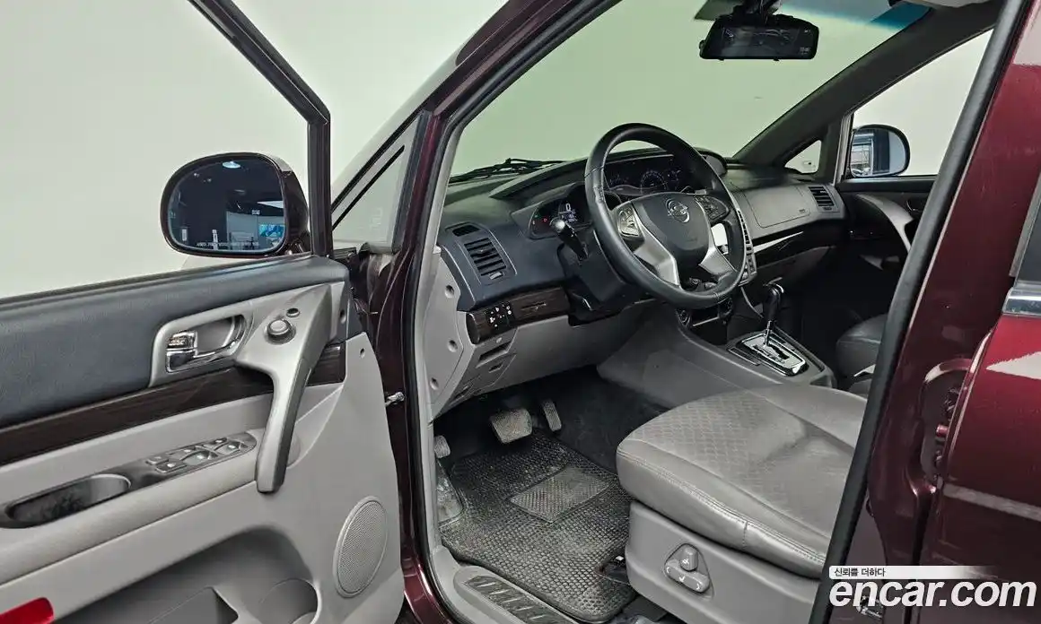 SsangYong Korando 2016 2.2 Автомат в Москве № 35600, фото 18