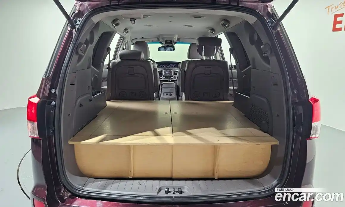 SsangYong Korando 2016 2.2 Автомат в Москве № 35600, фото 20