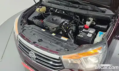 SsangYong Korando 2016 2.2 Автомат в Москве № 35600, миниатюра 2