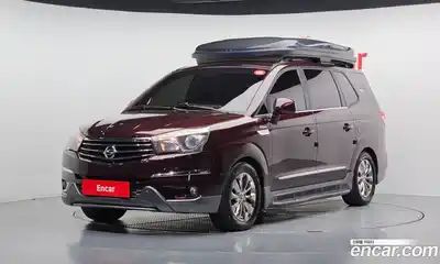 SsangYong Korando 2016 2.2 Автомат в Москве № 35600, миниатюра 3
