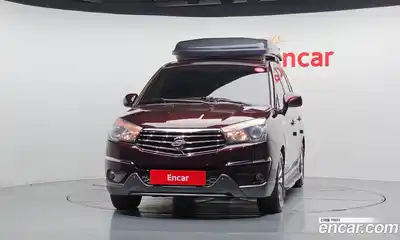 SsangYong Korando 2016 2.2 Автомат в Москве № 35600, миниатюра 5