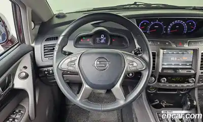 SsangYong Korando 2016 2.2 Автомат в Москве № 35600, миниатюра 7