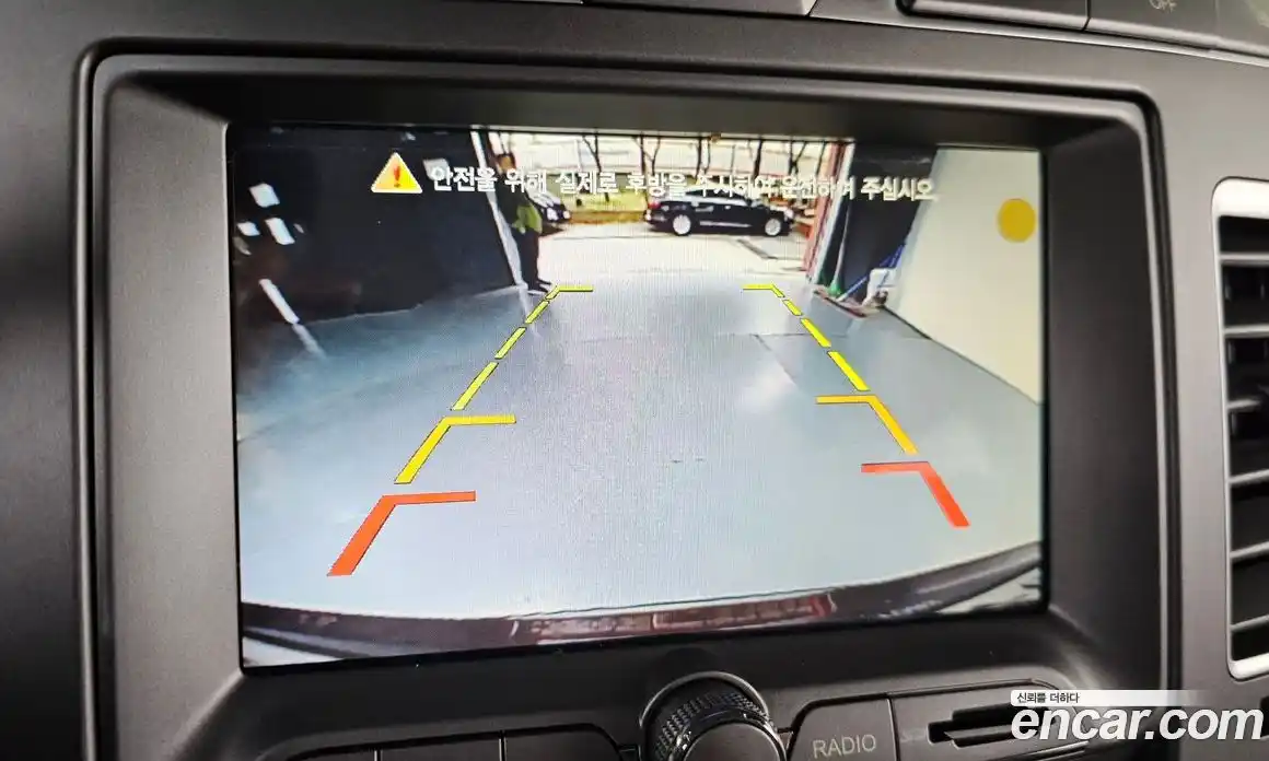 SsangYong Korando 2016 2.2 Автомат в Москве № 35600, фото 10