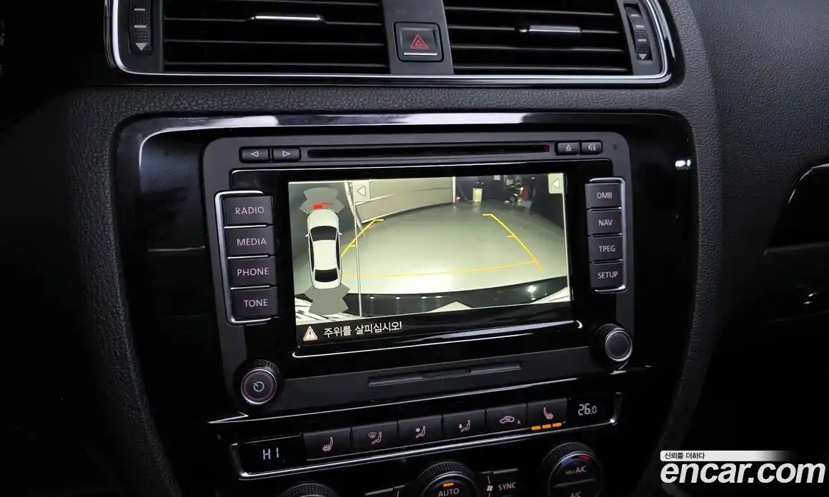 Volkswagen Jetta 2015 2.0 Автомат в Москве № 358494, фото 15