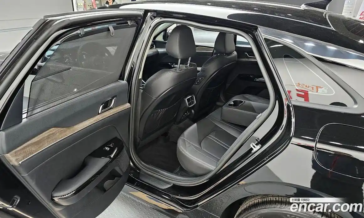 Kia K5 2023 2.0 Автомат в Москве № 358805, фото 11