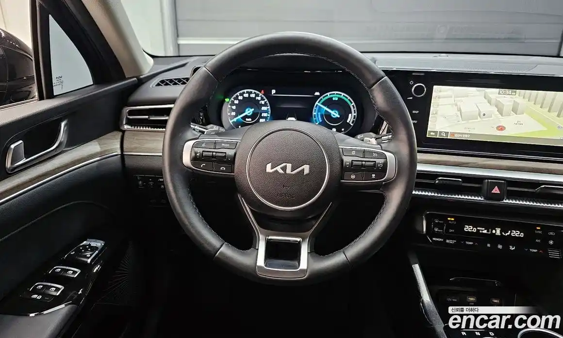 Kia K5 2023 2.0 Автомат в Москве № 358805, фото 13