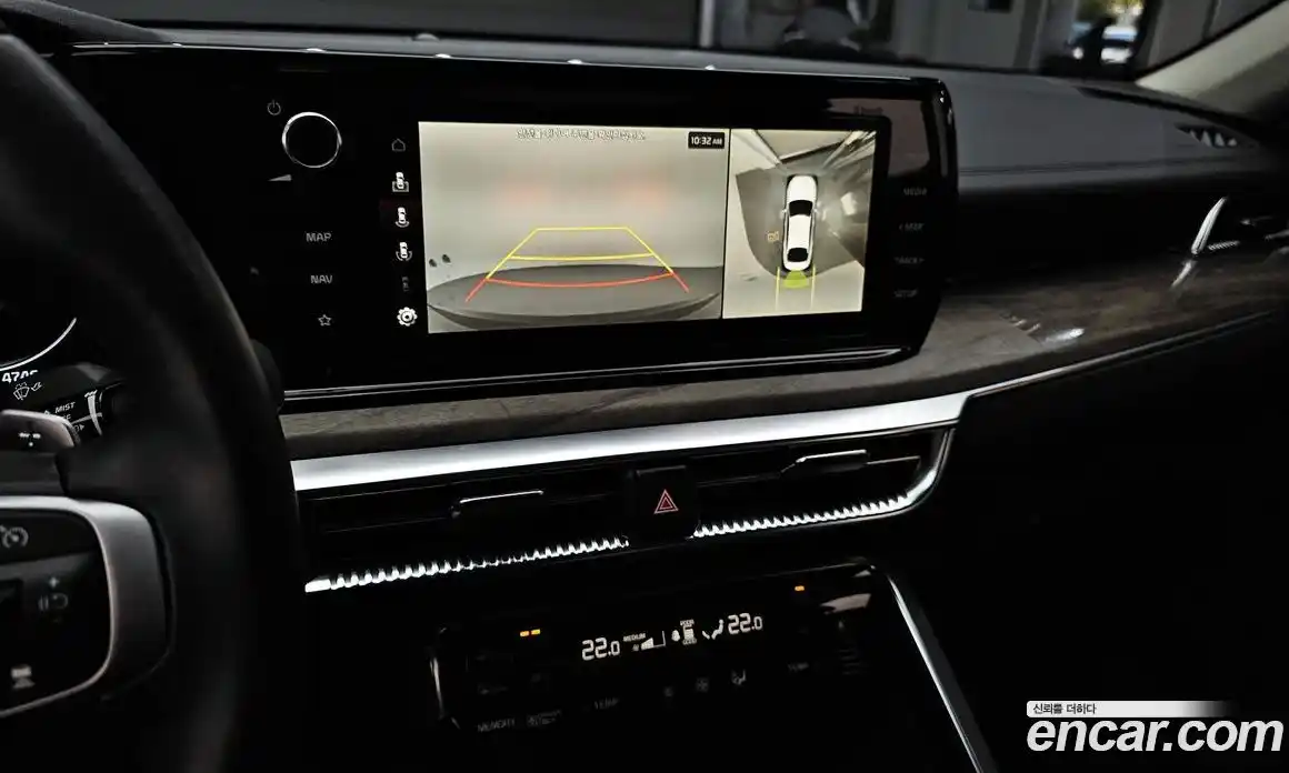 Kia K5 2023 2.0 Автомат в Москве № 358805, фото 18