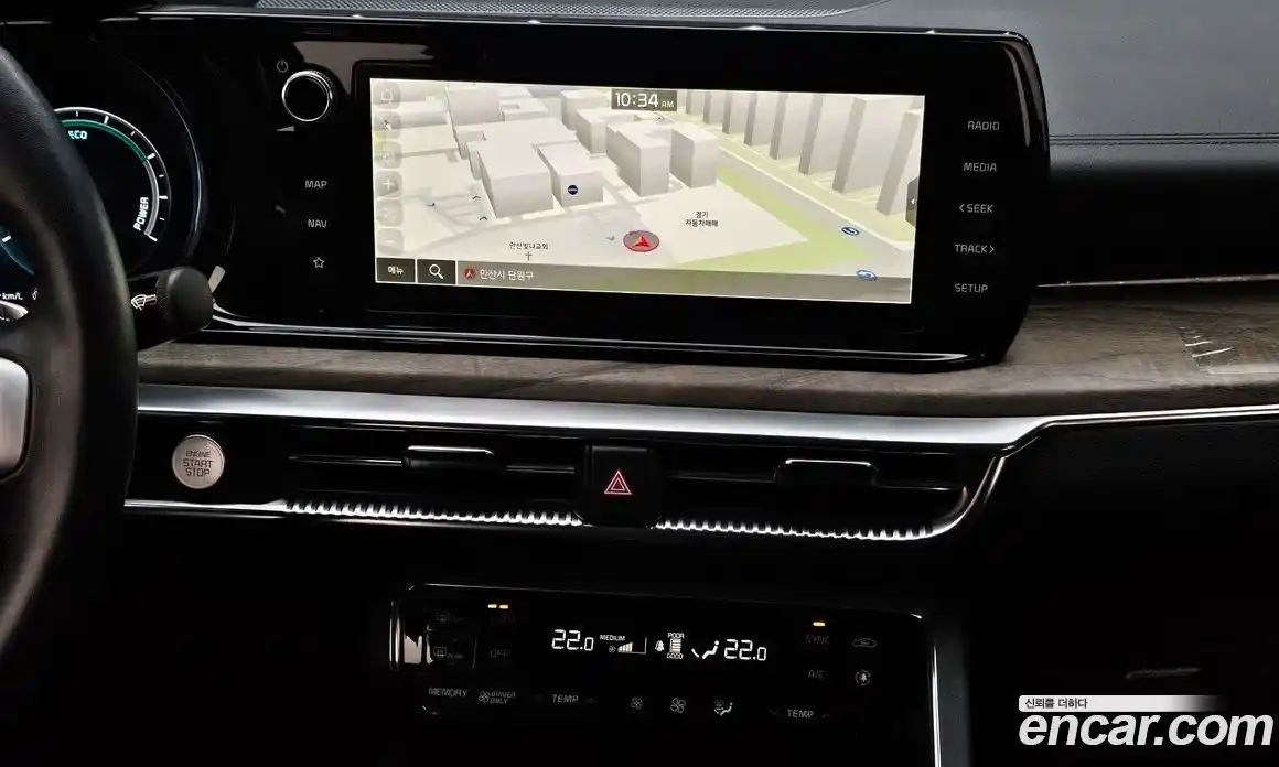 Kia K5 2023 2.0 Автомат в Москве № 358805, фото 20