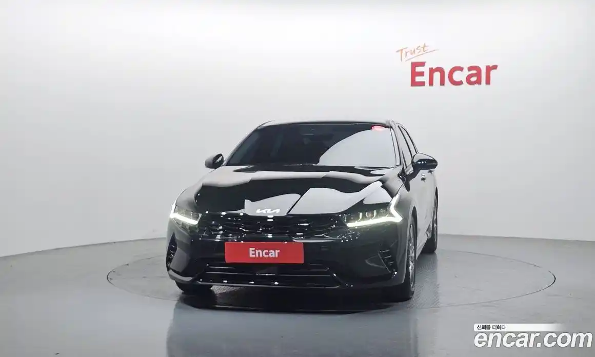 Kia K5 2023 2.0 Автомат в Москве № 358805, фото 3