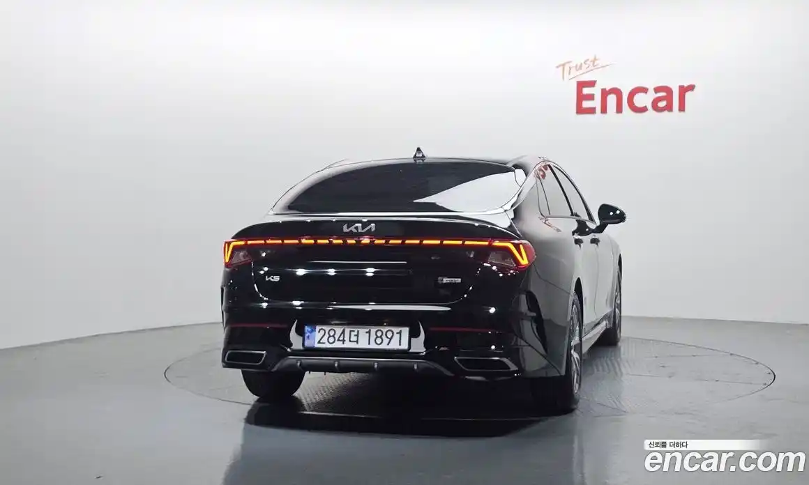 Kia K5 2023 2.0 Автомат в Москве № 358805, фото 4