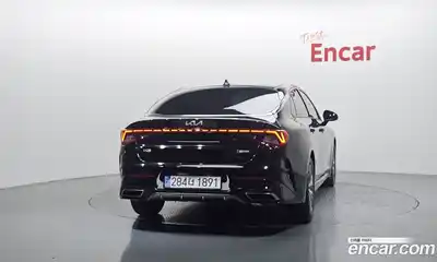 Kia K5 2023 2.0 Автомат в Москве № 358805, миниатюра 4