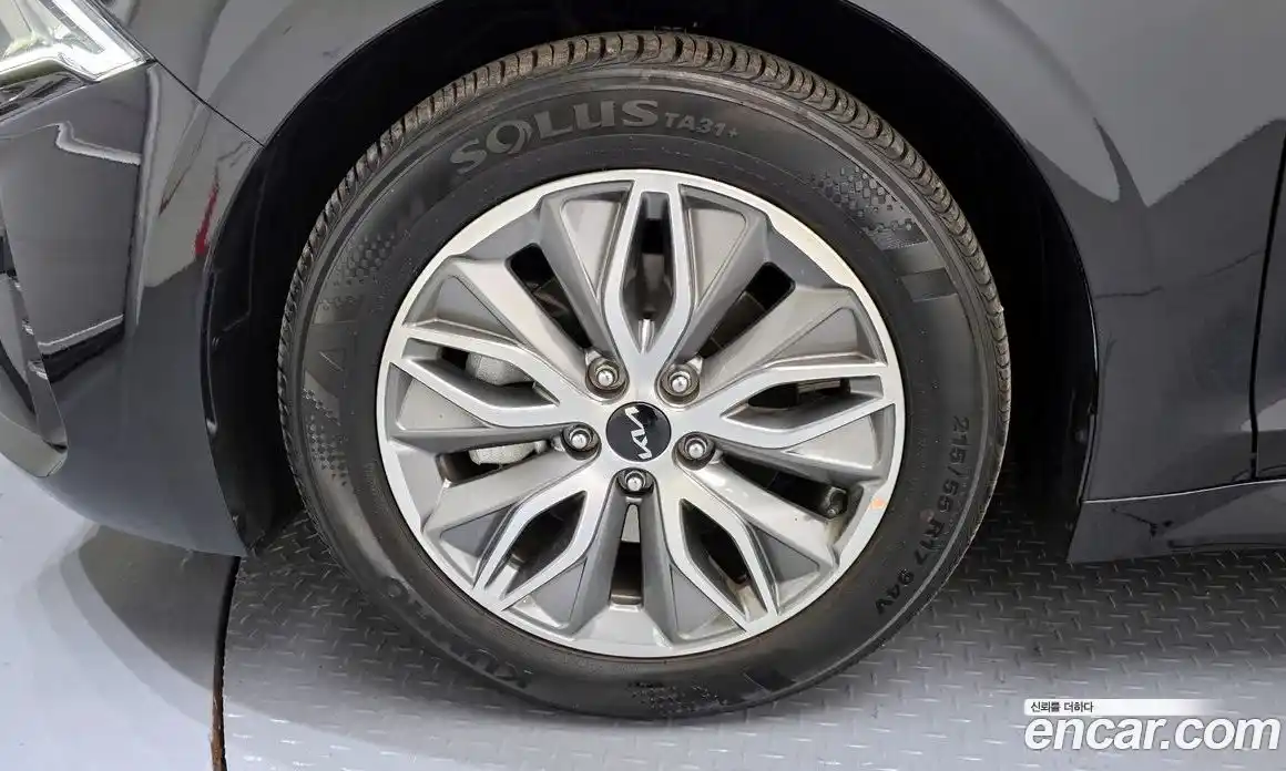 Kia K5 2023 2.0 Автомат в Москве № 358805, фото 5