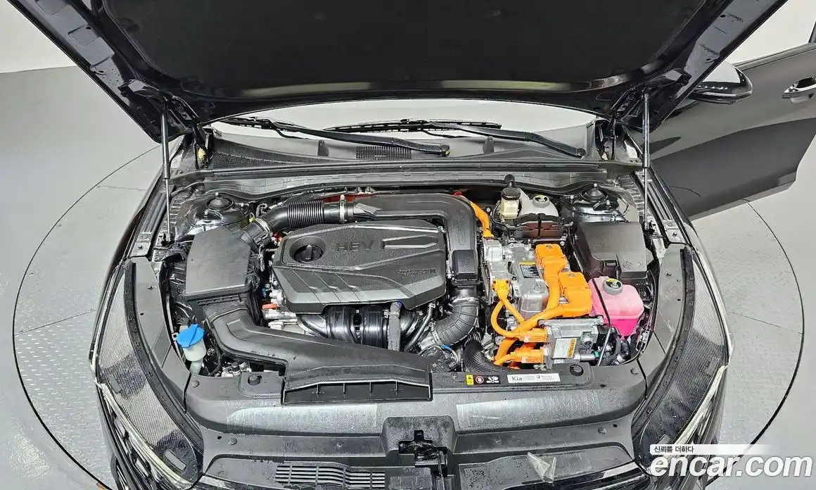 Kia K5 2023 2.0 Автомат в Москве № 358805, фото 6