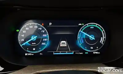 Kia K5 2023 2.0 Автомат в Москве № 358805, миниатюра 8