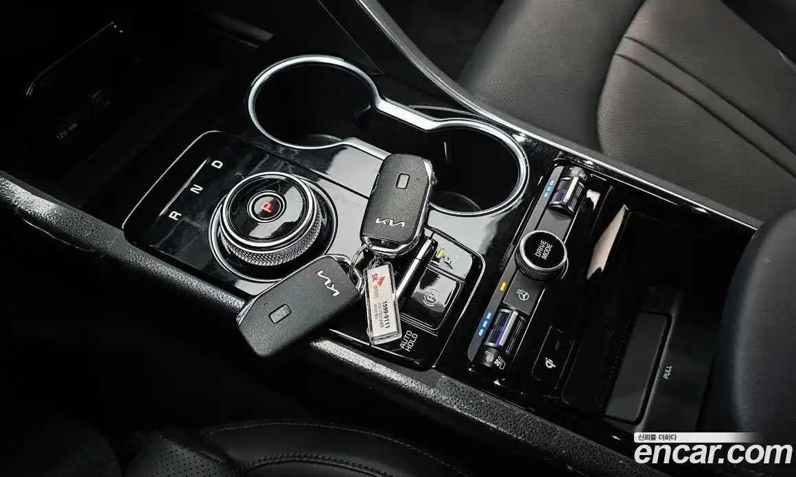 Kia K5 2023 2.0 Автомат в Москве № 358805, фото 9