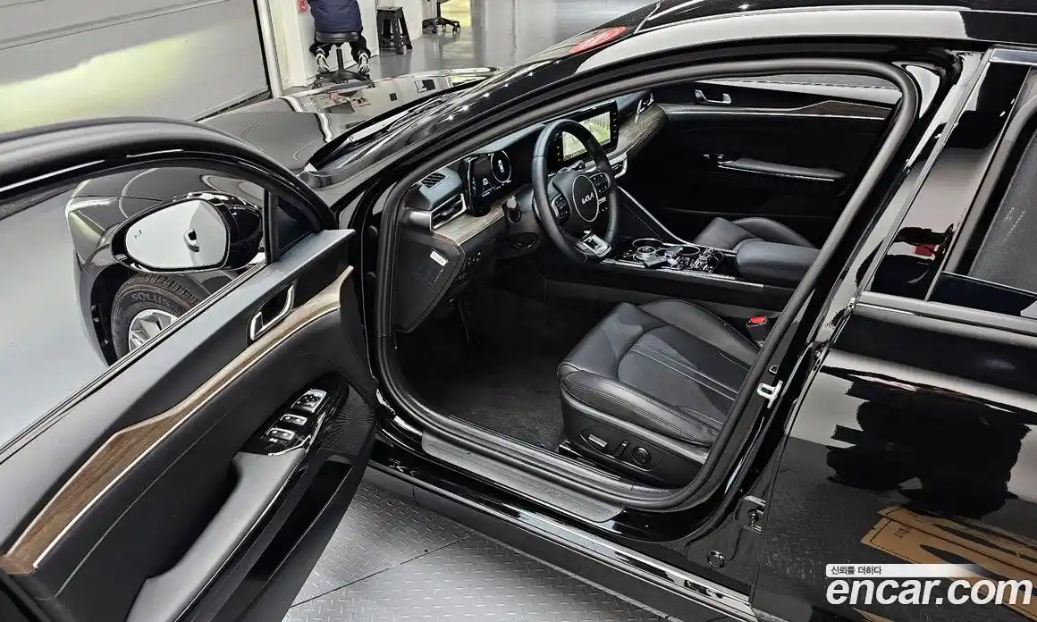 Kia K5 2023 2.0 Автомат в Москве № 358805, фото 10