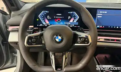 BMW 5-Series 2025 2.0 Автомат в Москве № 361310, миниатюра 12