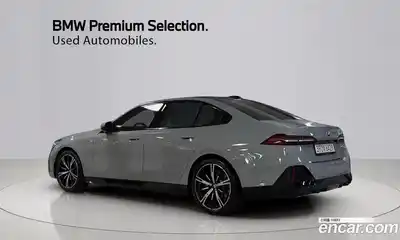 BMW 5-Series 2025 2.0 Автомат в Москве № 361310, миниатюра 2