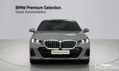 BMW 5-Series 2025 2.0 Автомат в Москве № 361310, миниатюра 3