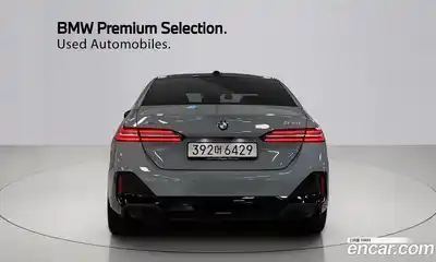 BMW 5-Series 2025 2.0 Автомат в Москве № 361310, миниатюра 4