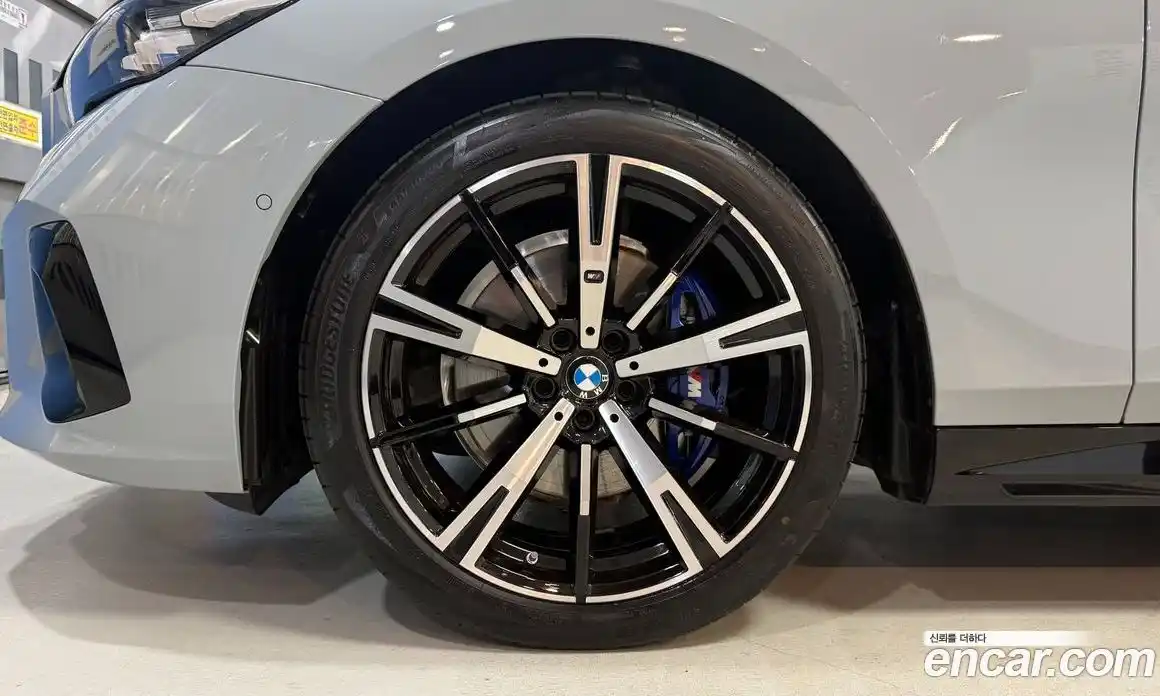 BMW 5-Series 2025 2.0 Автомат в Москве № 361310, фото 5