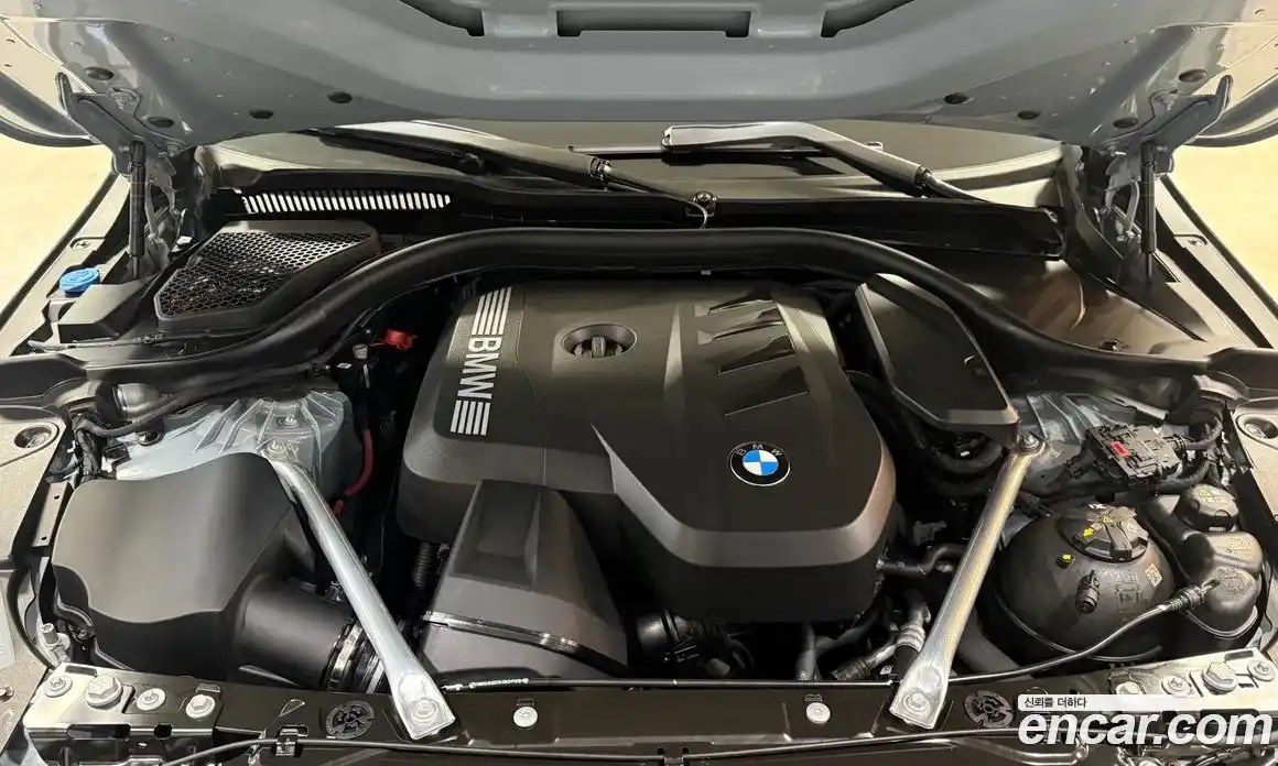 BMW 5-Series 2025 2.0 Автомат в Москве № 361310, фото 6