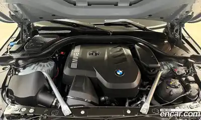 BMW 5-Series 2025 2.0 Автомат в Москве № 361310, миниатюра 6