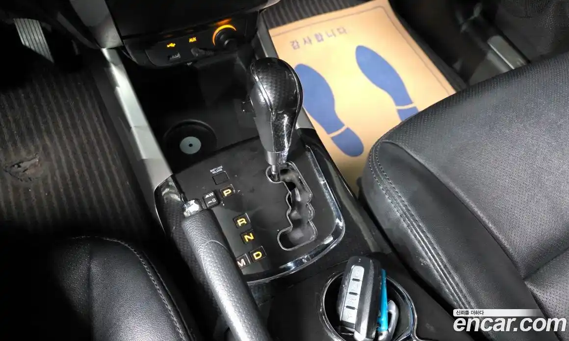 SsangYong Korando 2012 2.0 Автомат в Москве № 36146, фото 11