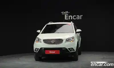 SsangYong Korando 2012 2.0 Автомат в Москве № 36146, миниатюра 12