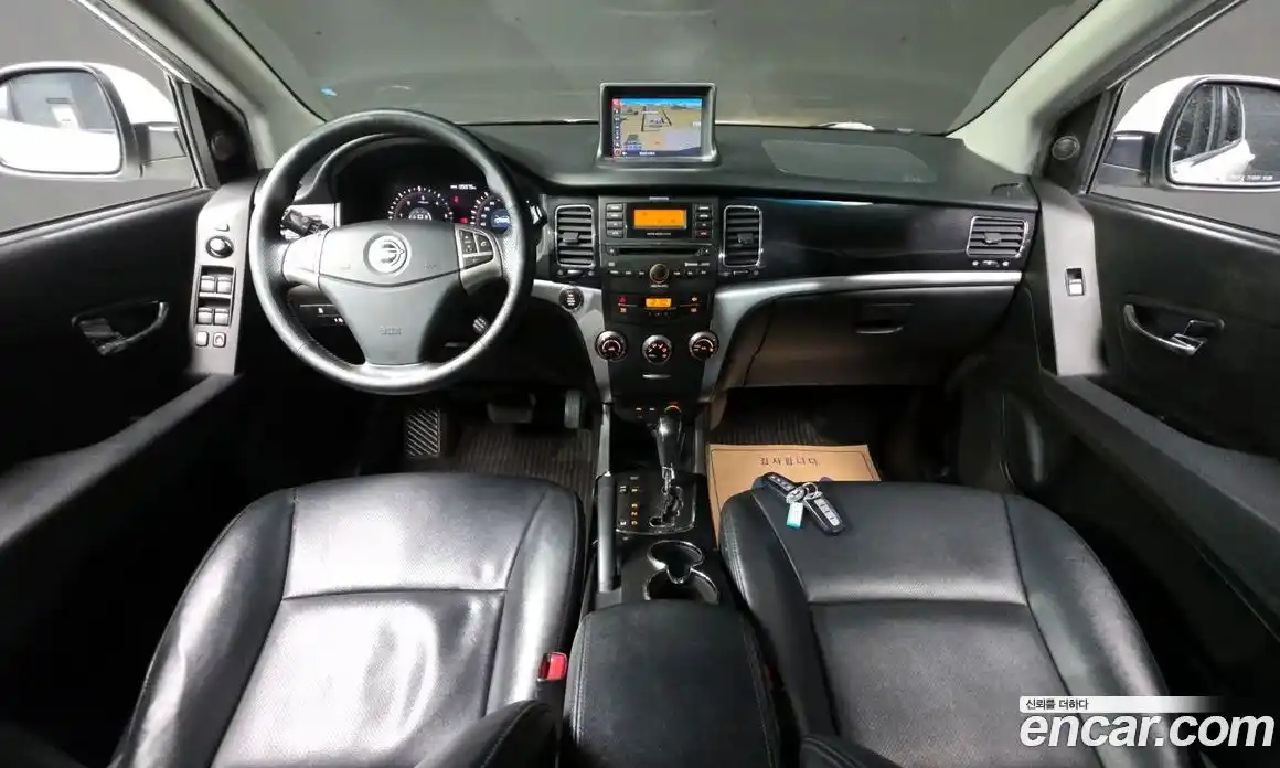 SsangYong Korando 2012 2.0 Автомат в Москве № 36146, фото 18