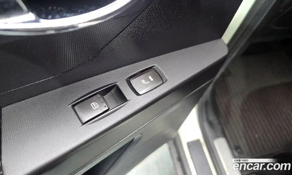 SsangYong Korando 2012 2.0 Автомат в Москве № 36146, фото 20