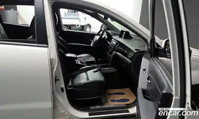 SsangYong Korando 2012 2.0 Автомат в Москве № 36146, миниатюра 4