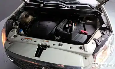 SsangYong Korando 2012 2.0 Автомат в Москве № 36146, миниатюра 5