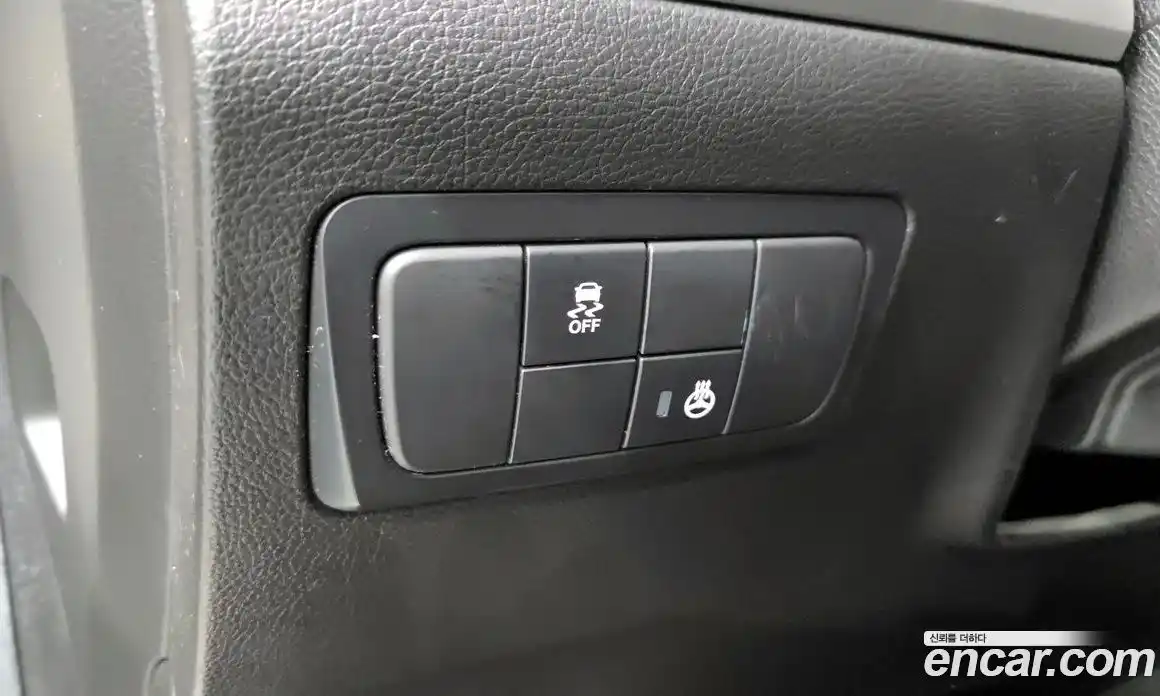 SsangYong Korando 2012 2.0 Автомат в Москве № 36146, фото 6