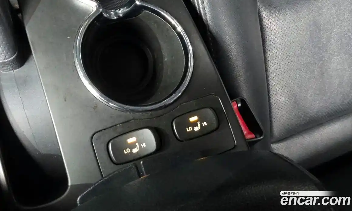 SsangYong Korando 2012 2.0 Автомат в Москве № 36146, фото 9