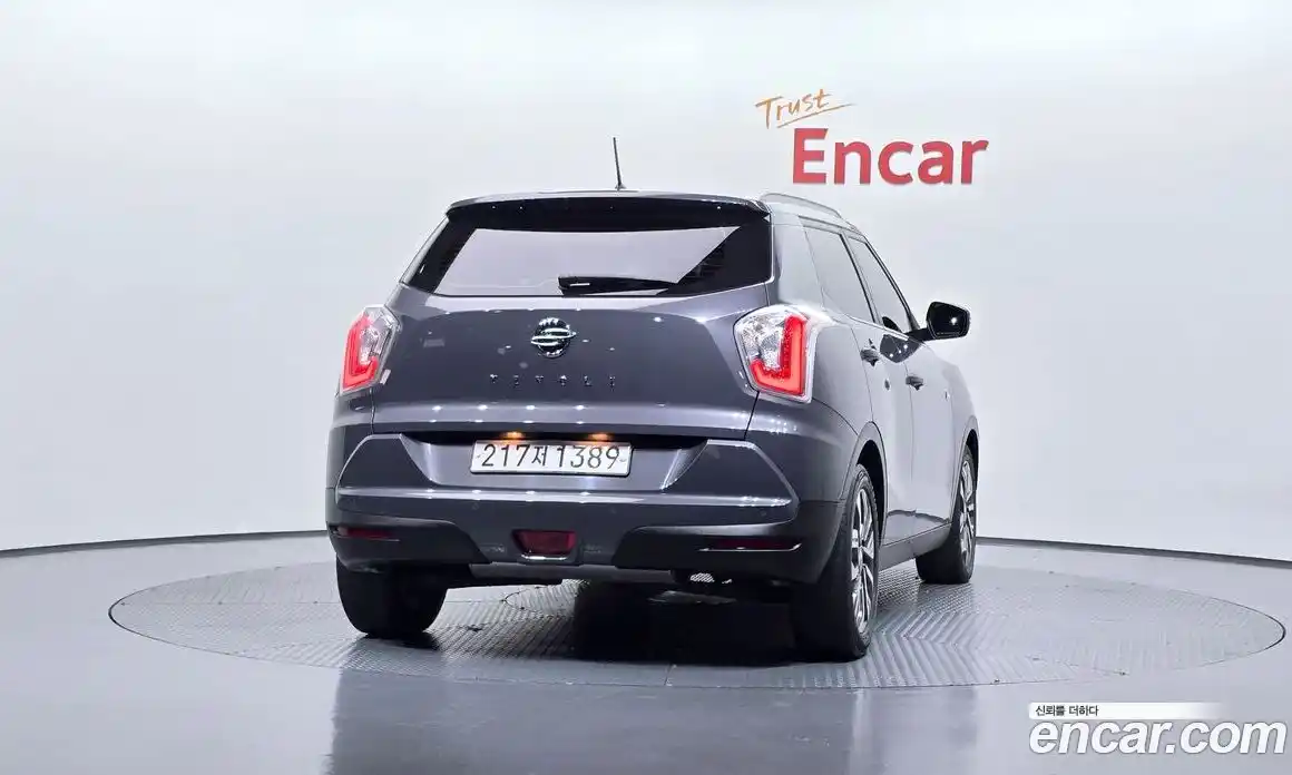 SsangYong TIBOLI 2018 1.6 Автомат в Москве № 36218, фото 12