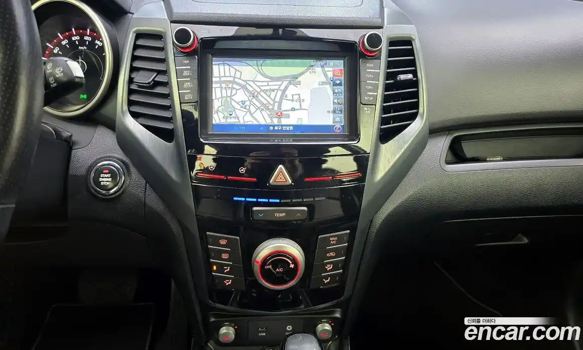 SsangYong TIBOLI 2018 1.6 Автомат в Москве № 36218, фото 13