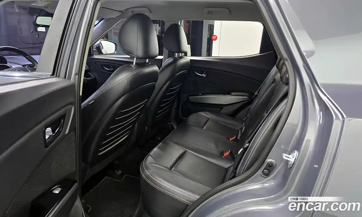 SsangYong TIBOLI 2018 1.6 Автомат в Москве № 36218, фото 17