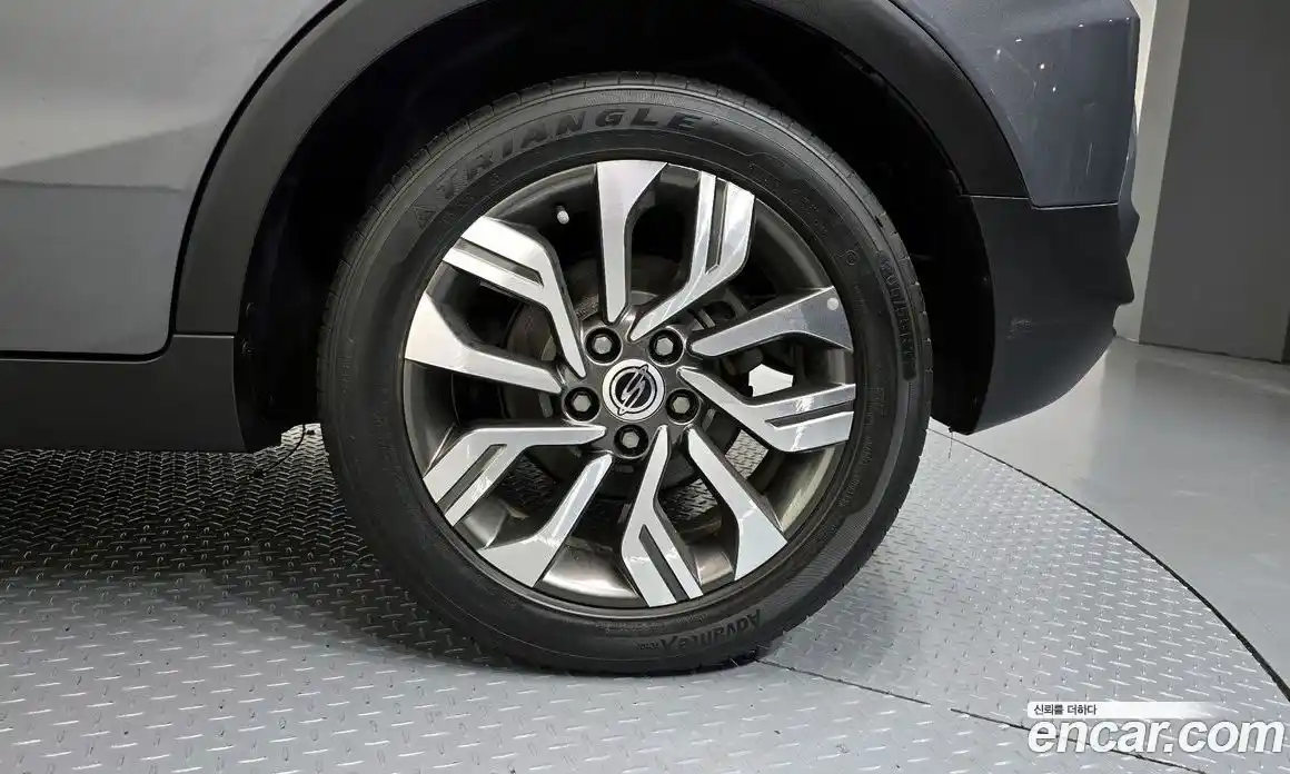 SsangYong TIBOLI 2018 1.6 Автомат в Москве № 36218, фото 18