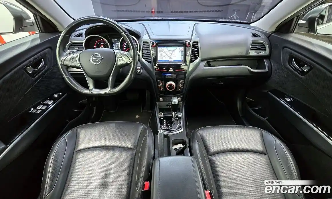 SsangYong TIBOLI 2018 1.6 Автомат в Москве № 36218, фото 19