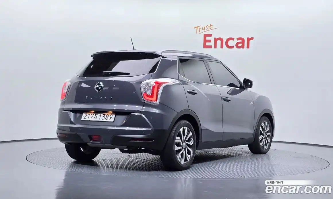 SsangYong TIBOLI 2018 1.6 Автомат в Москве № 36218, фото 4