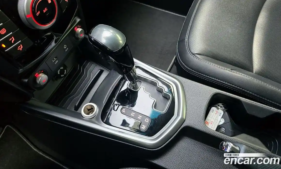 SsangYong TIBOLI 2018 1.6 Автомат в Москве № 36218, фото 5