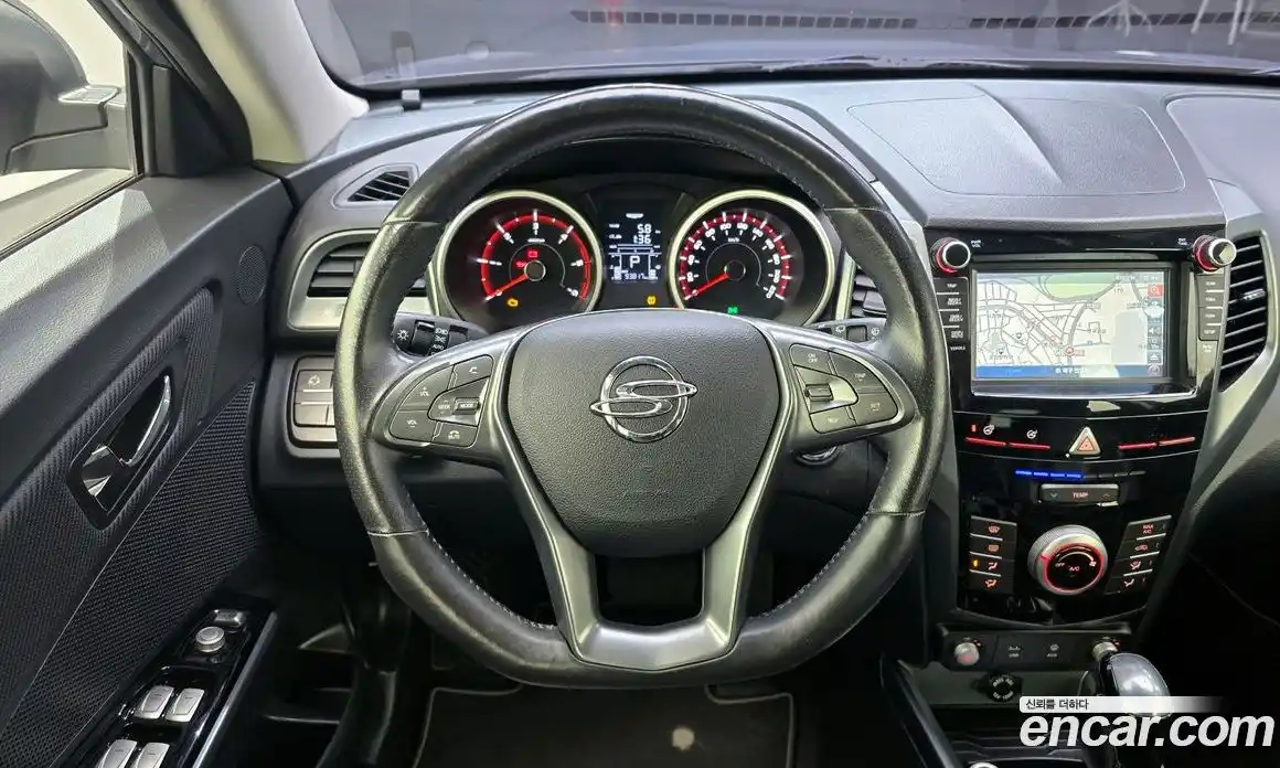 SsangYong TIBOLI 2018 1.6 Автомат в Москве № 36218, фото 6