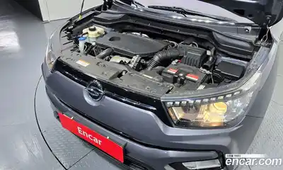 SsangYong TIBOLI 2018 1.6 Автомат в Москве № 36218, миниатюра 8