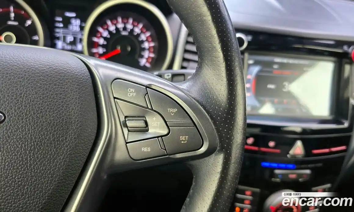 SsangYong TIBOLI 2018 1.6 Автомат в Москве № 36218, фото 9