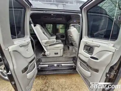 Chevrolet Express Van, 2010