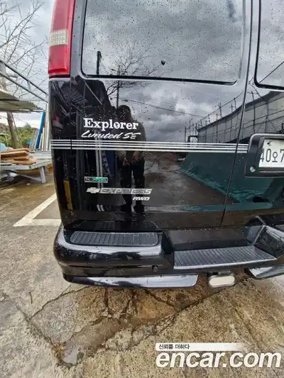 Chevrolet Express Van 2010 5.3 Автомат в Москве № 363910, миниатюра 11